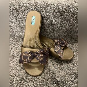 Great sandals for plantar fasciitis